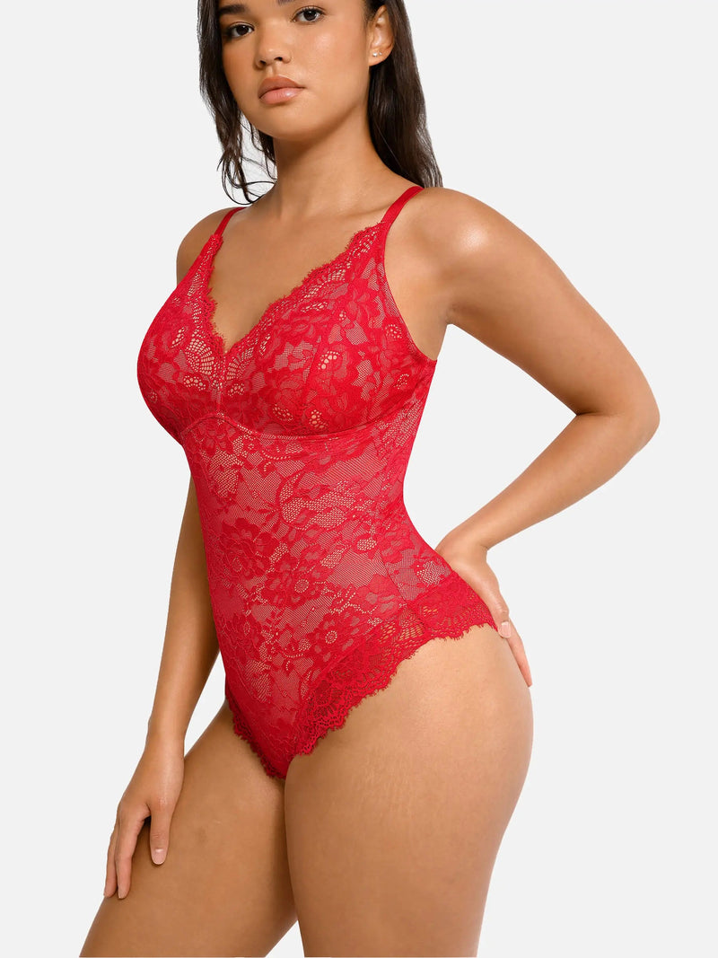 Body en Dentelle Complète