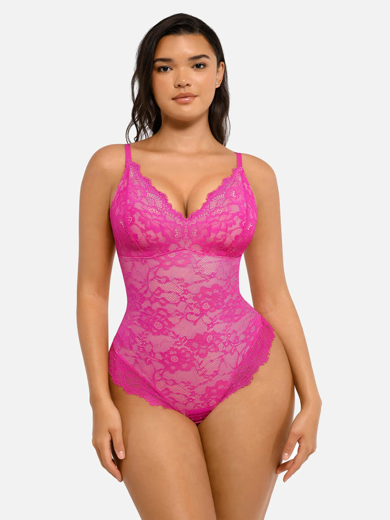 Body en Dentelle Complète