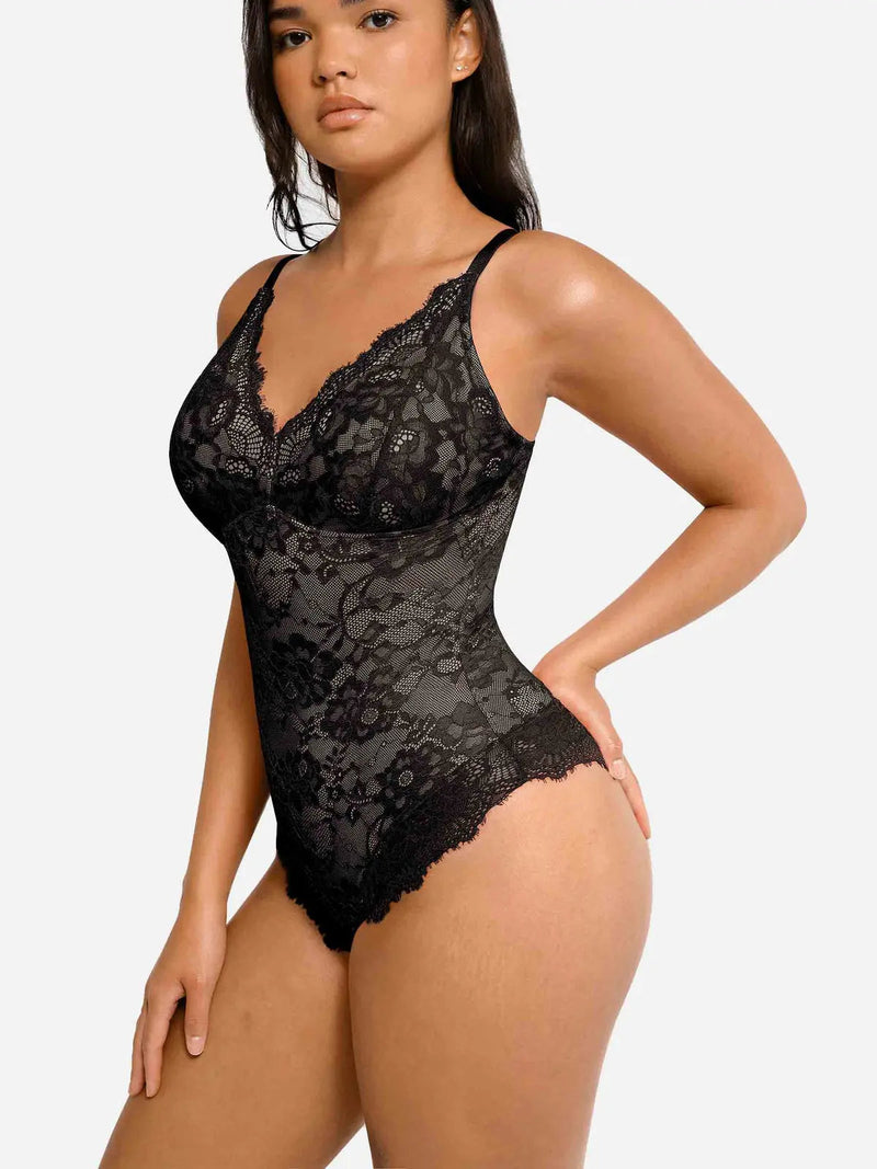 Body en Dentelle Complète
