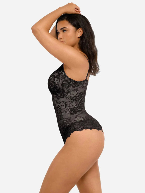 Body en Dentelle Complète