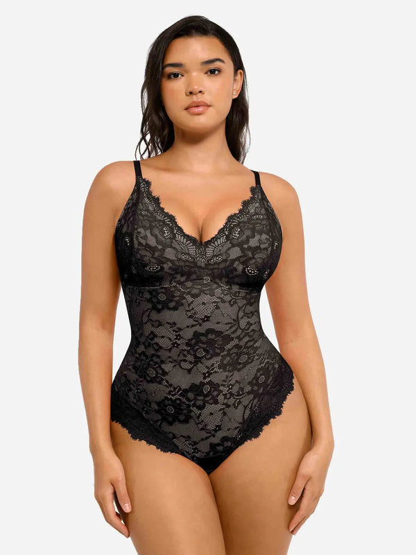 Body en Dentelle Complète