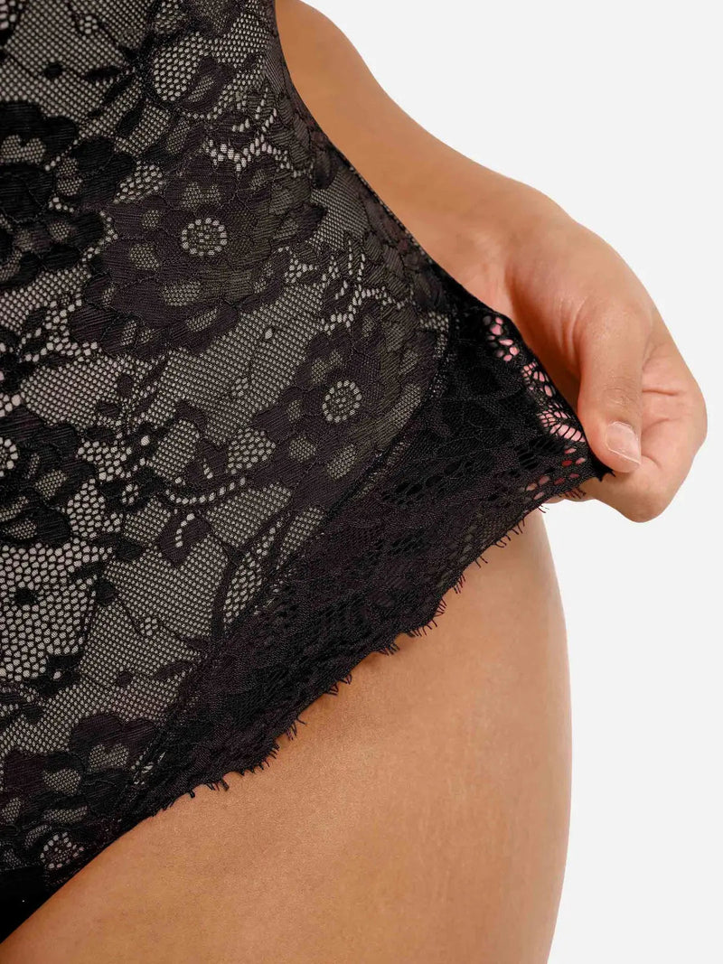 Body en Dentelle Complète