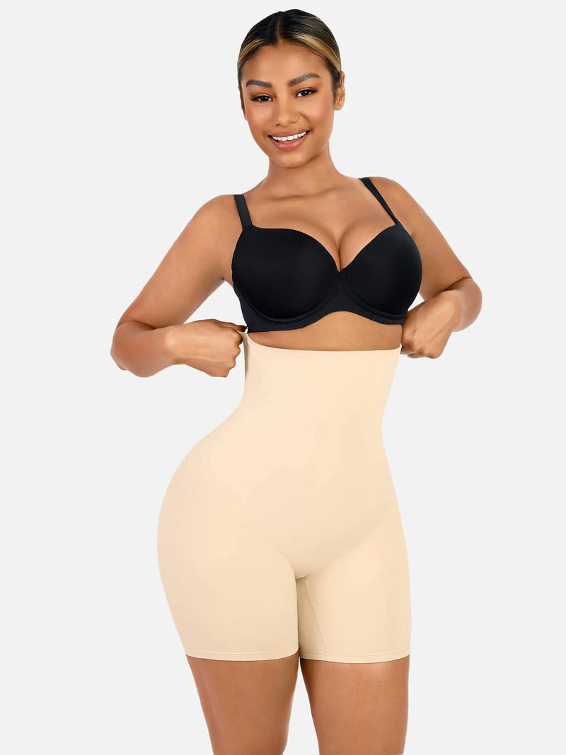 Shorty Taille Haute Sculptant