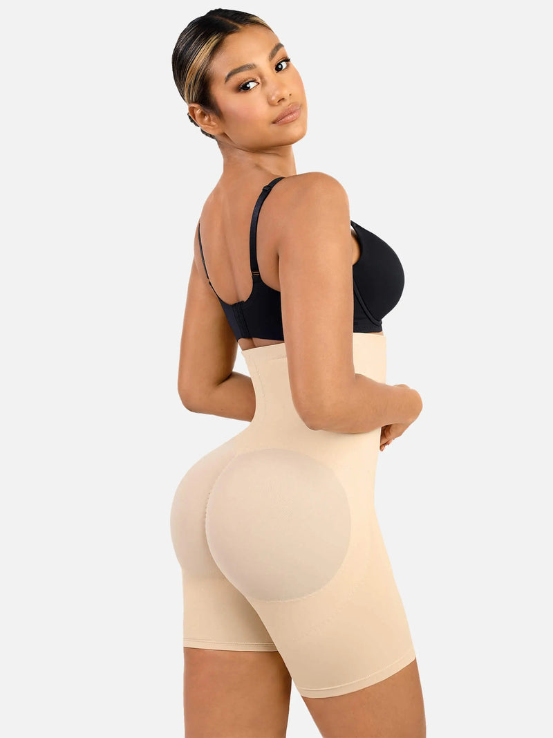 Shorty Taille Haute Sculptant