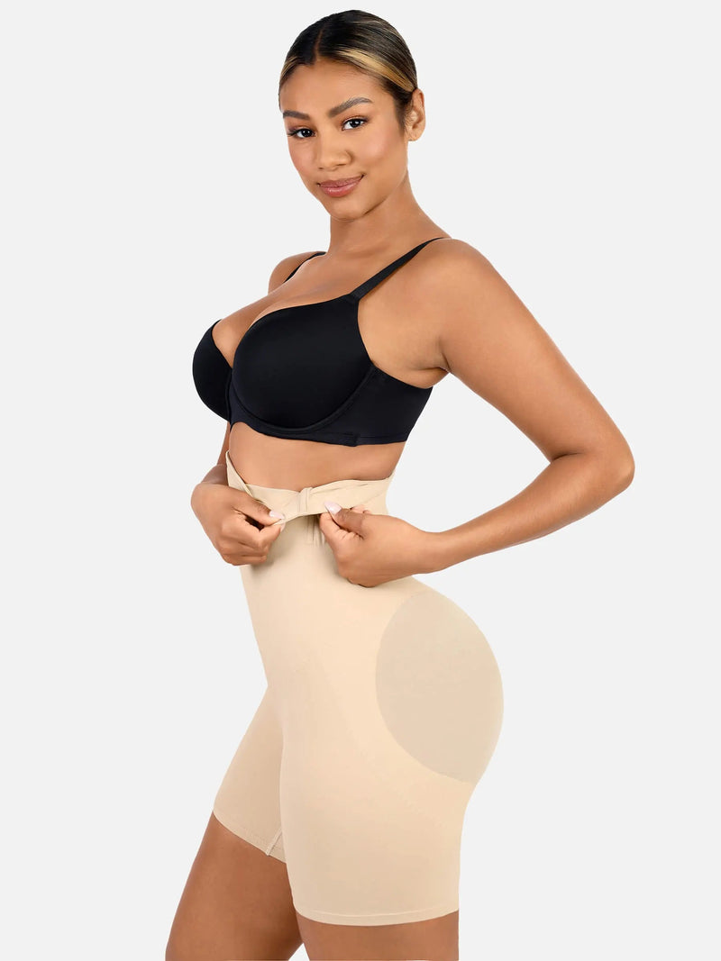 Shorty Taille Haute Sculptant