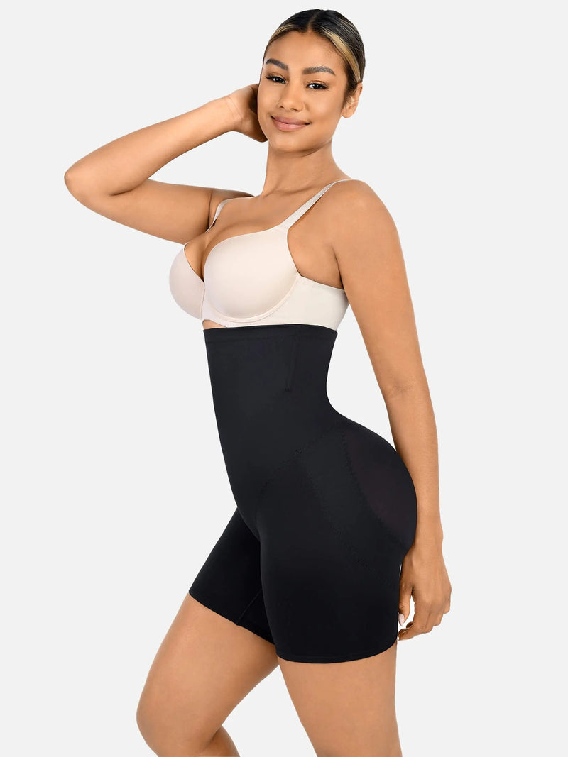 Shorty Taille Haute Sculptant