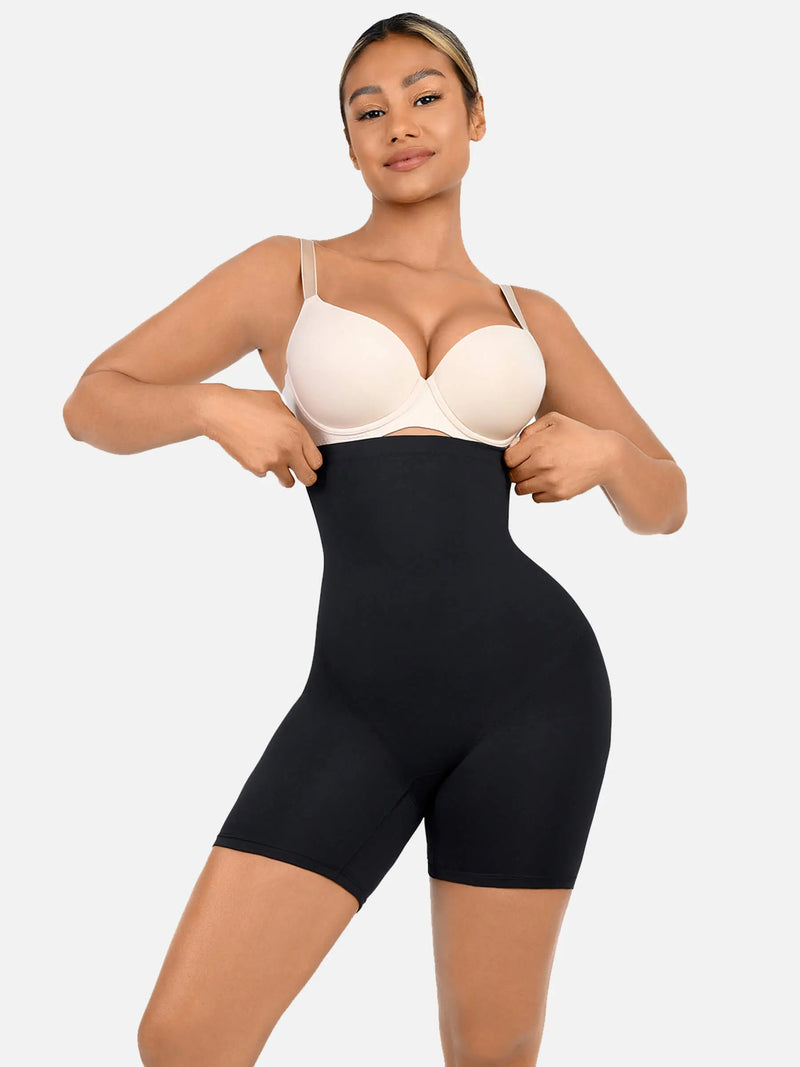 Shorty Taille Haute Sculptant