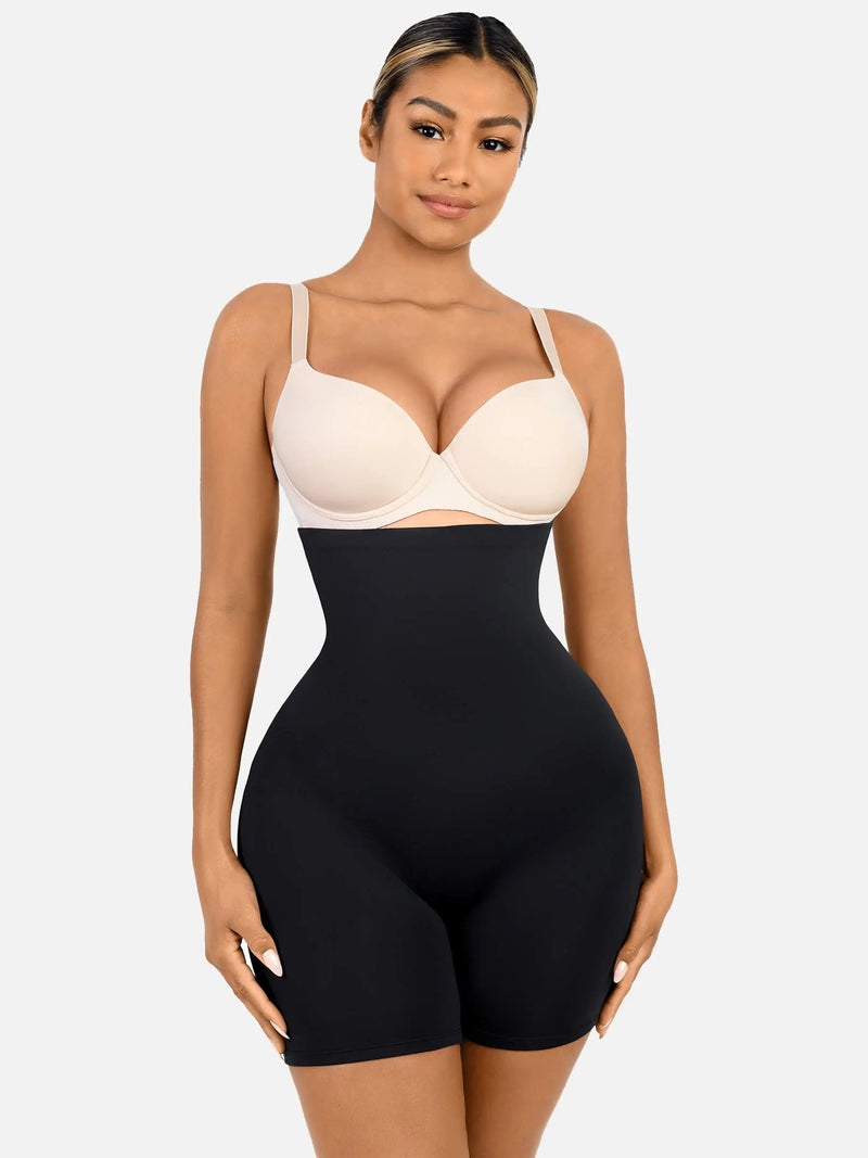 Shorty Taille Haute Sculptant