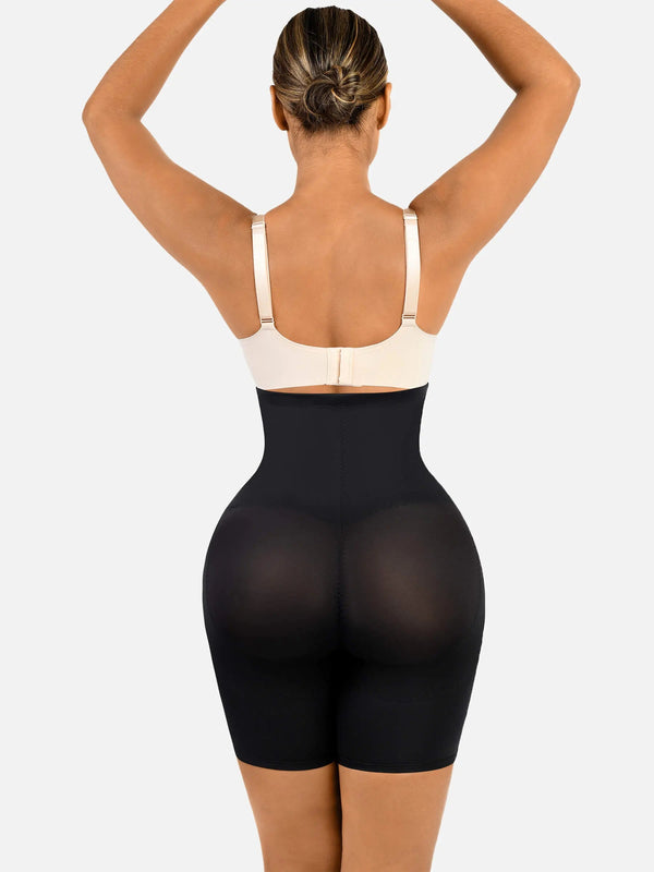 Shorty Taille Haute Sculptant