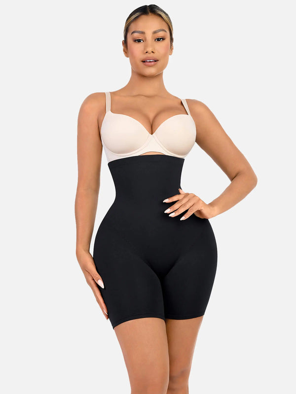 Shorty Taille Haute Sculptant