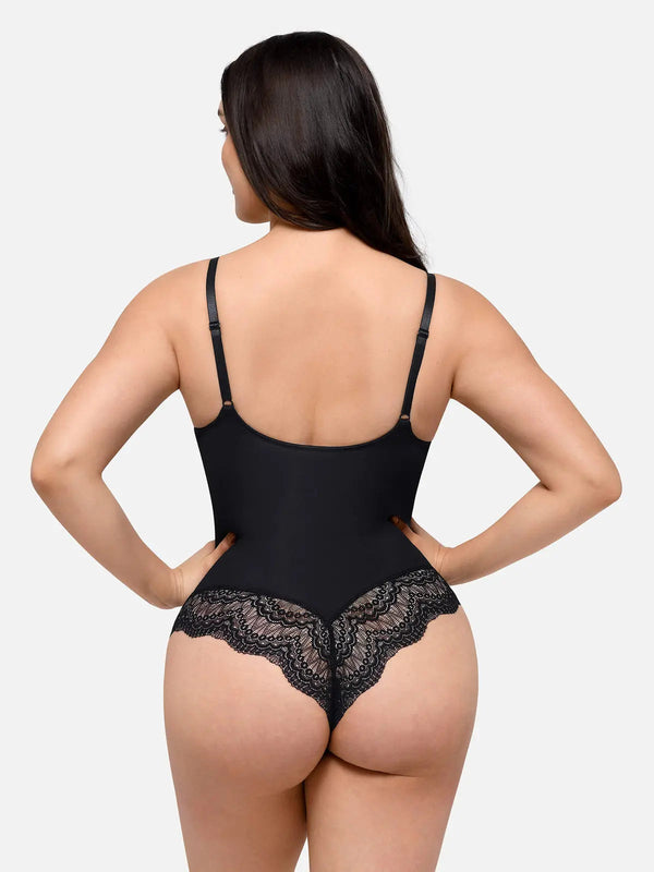 Body en dentelle