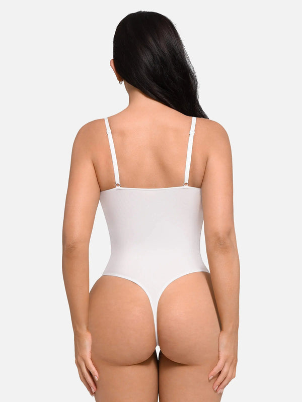 Body en Dentelle Sculptant String