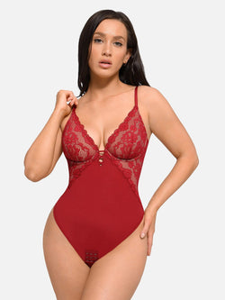 Body en Dentelle Sculptant String