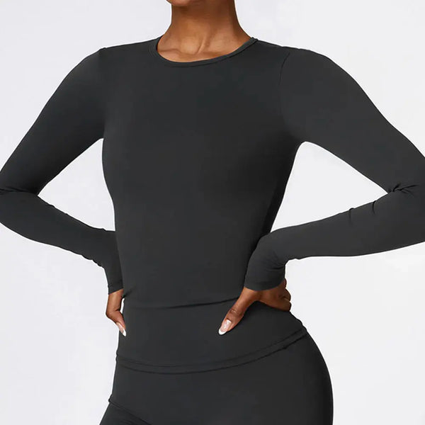 Chemise à manches longues 2.0