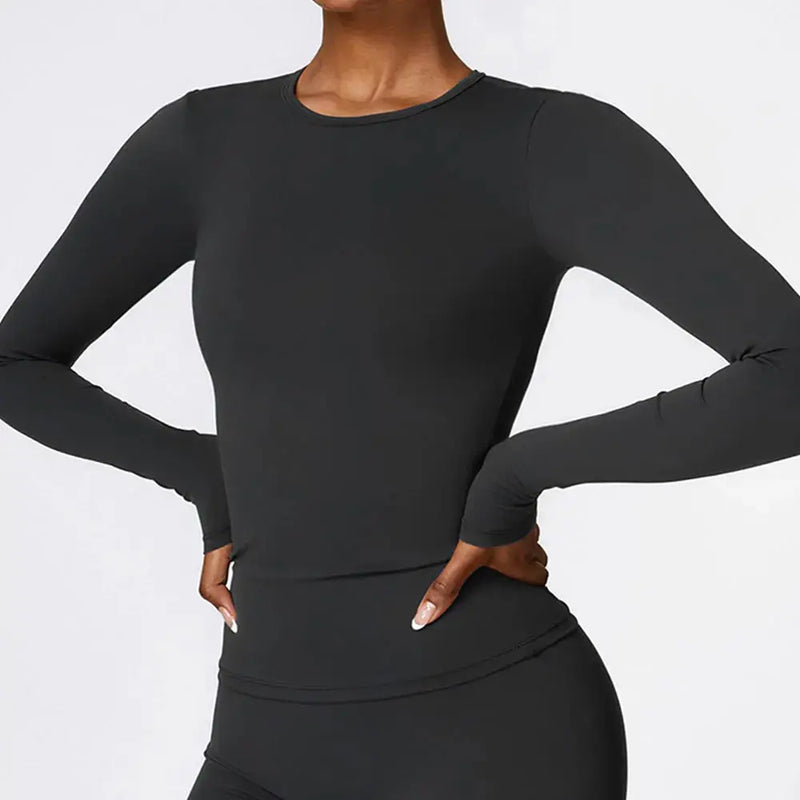 Chemise à manches longues 2.0