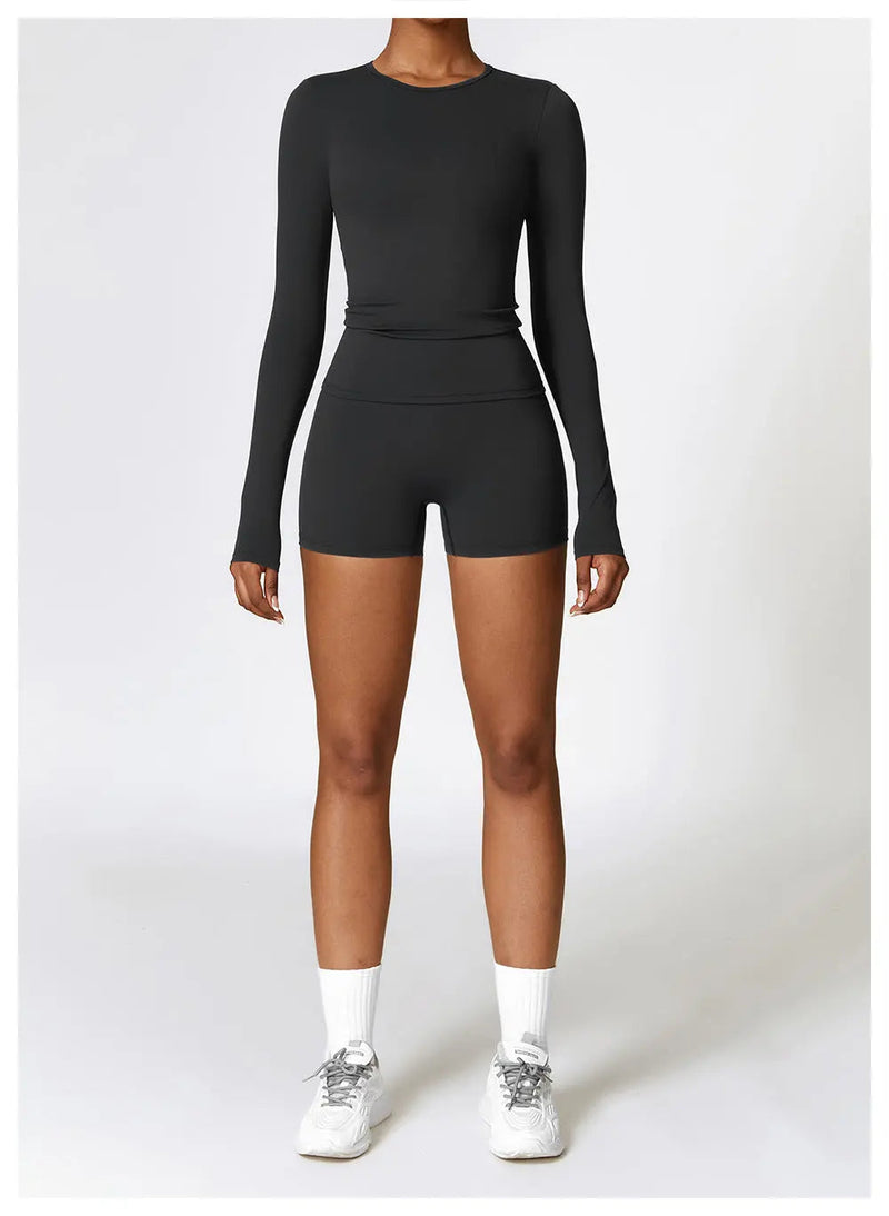 Chemise à manches longues 2.0