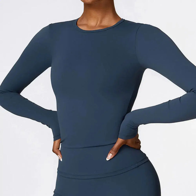 Chemise à manches longues 2.0
