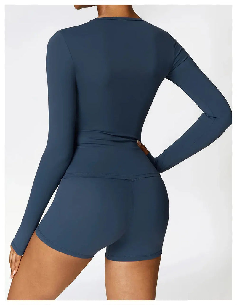 Chemise à manches longues 2.0
