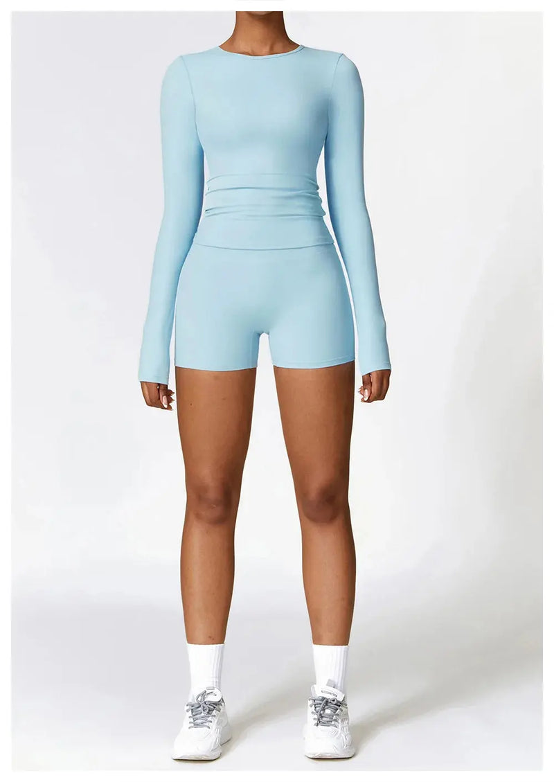 Chemise à manches longues 2.0