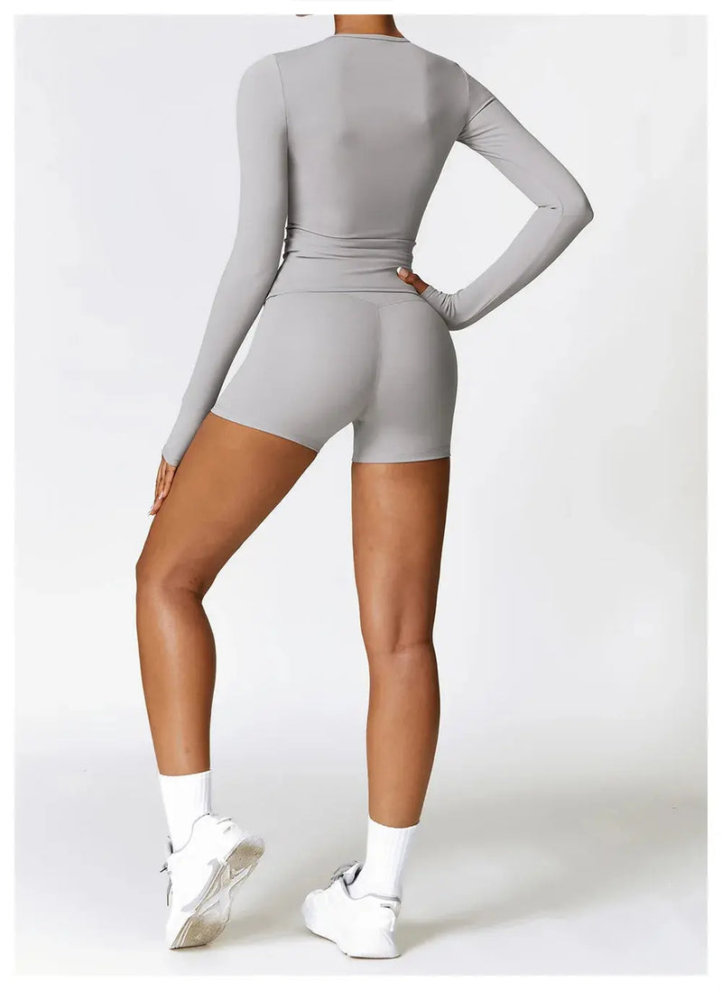 Chemise à manches longues 2.0