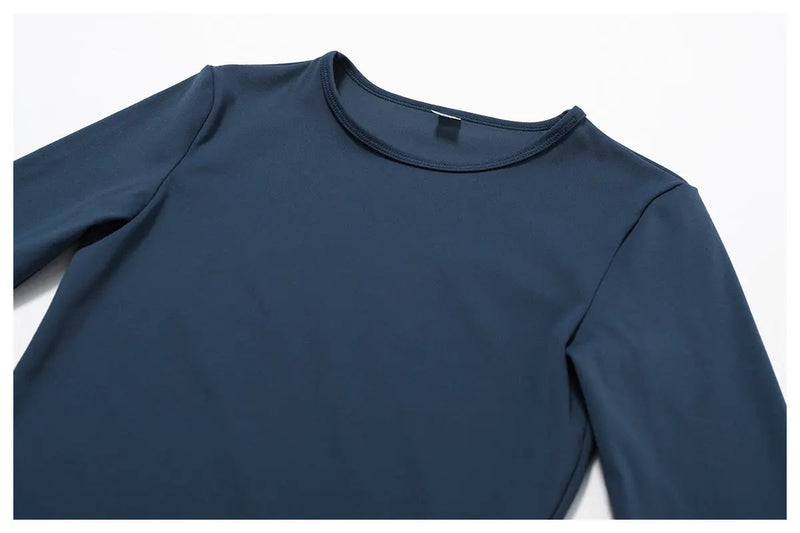 Chemise à manches longues 2.0