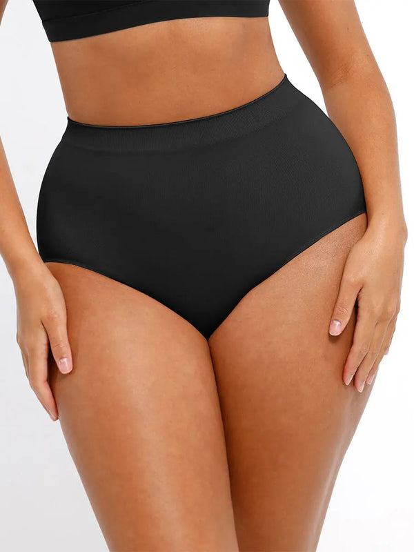 Slip de modelage taille mi-haute