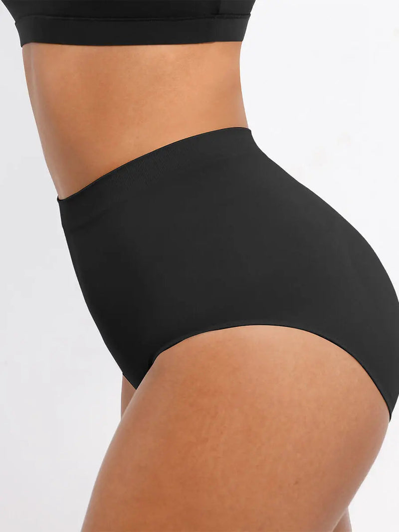 Slip de modelage taille mi-haute