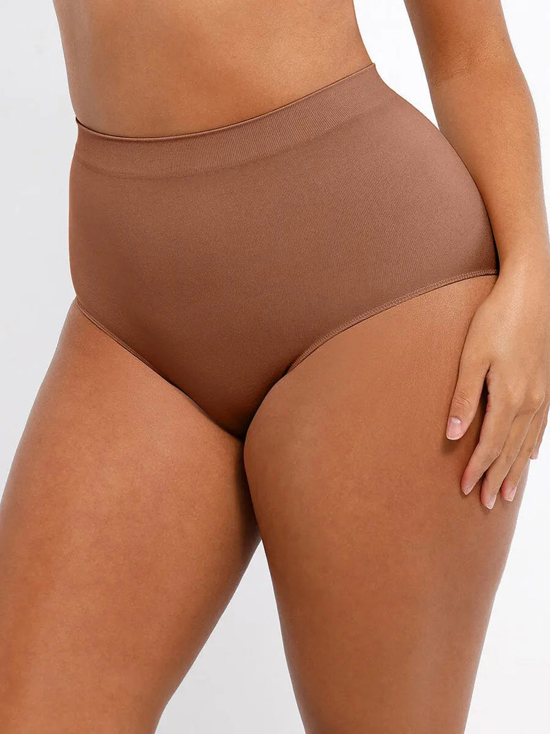 Slip de modelage taille mi-haute