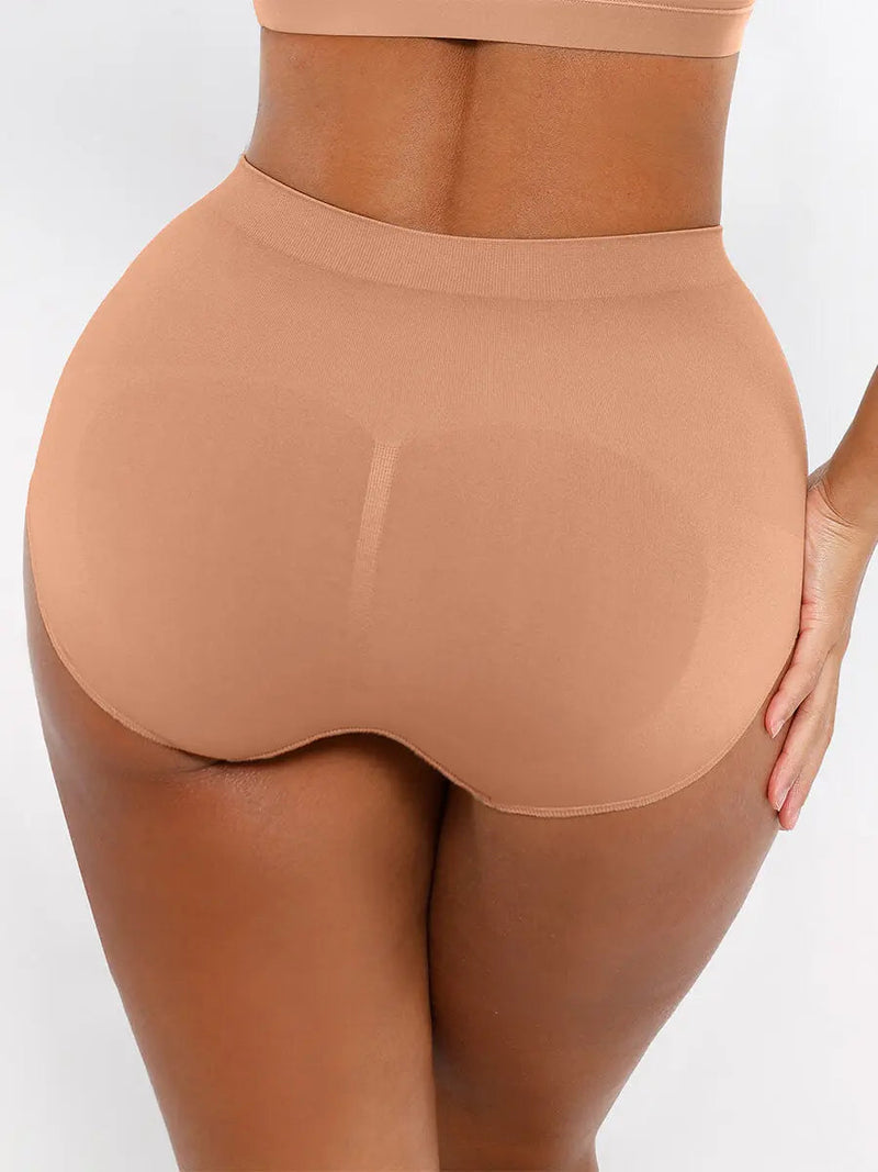 Slip de modelage taille mi-haute