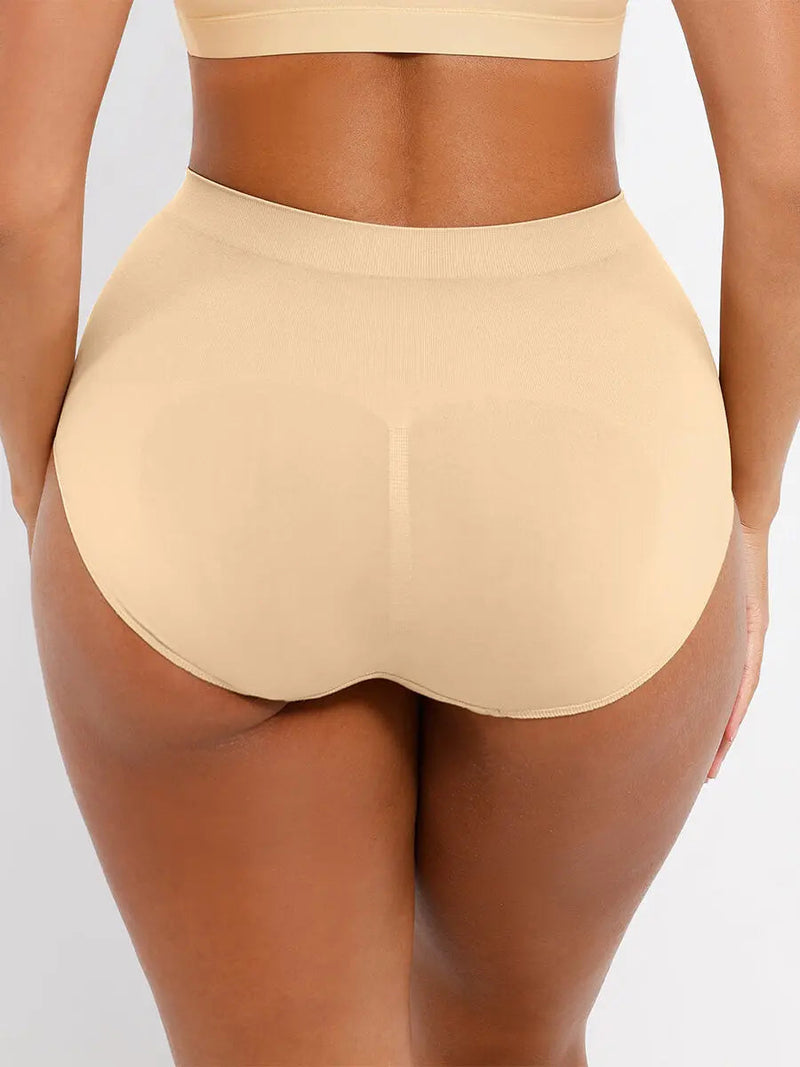 Slip de modelage taille mi-haute