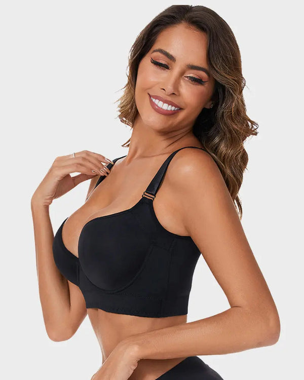 Soutien-gorge Push Up en Nylon ( 2 Pack )