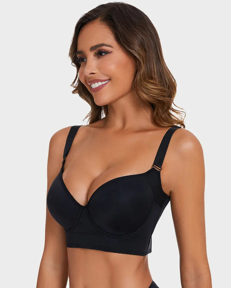 Soutien-gorge Push Up en Nylon ( 2 Pack )