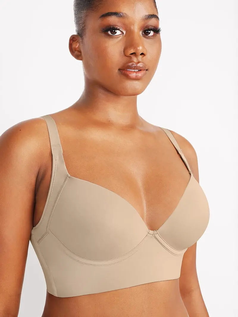 Soutien-gorge Push Up en Nylon ( 2 Pack )