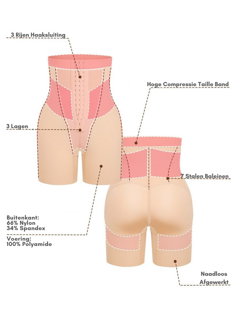 Shorts BBL en maille