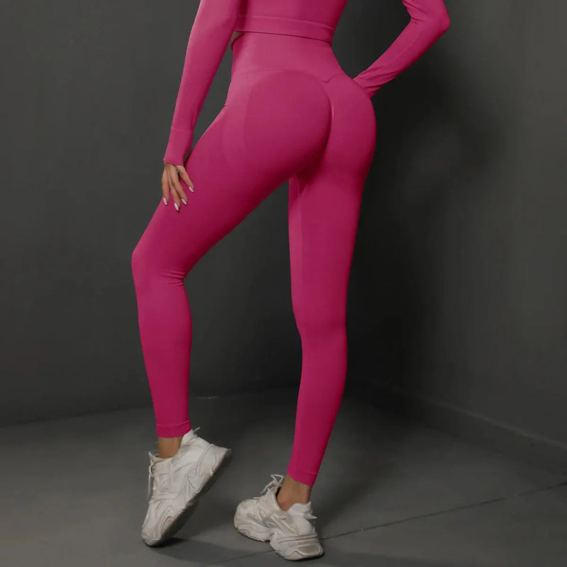 Leggings Sans Coutures