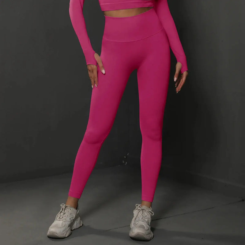 Leggings Sans Coutures