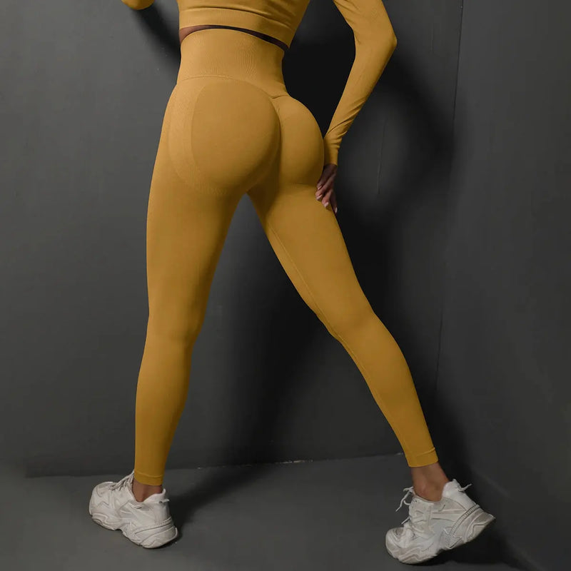 Leggings Sans Coutures