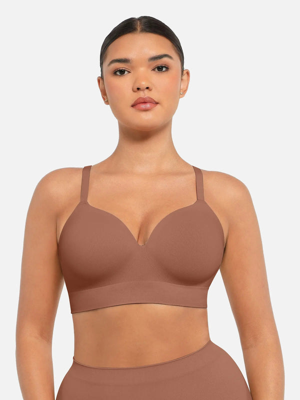 Soutien-Gorge Push-Up Sans Couture