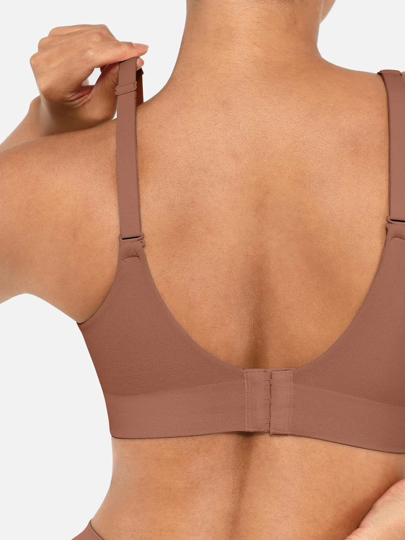 Soutien-Gorge Push-Up Sans Couture