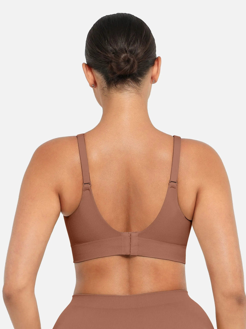 Soutien-Gorge Push-Up Sans Couture