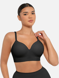 Soutien-Gorge Push-Up Sans Couture