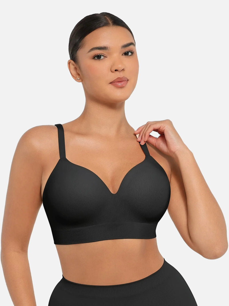 Soutien-Gorge Push-Up Sans Couture