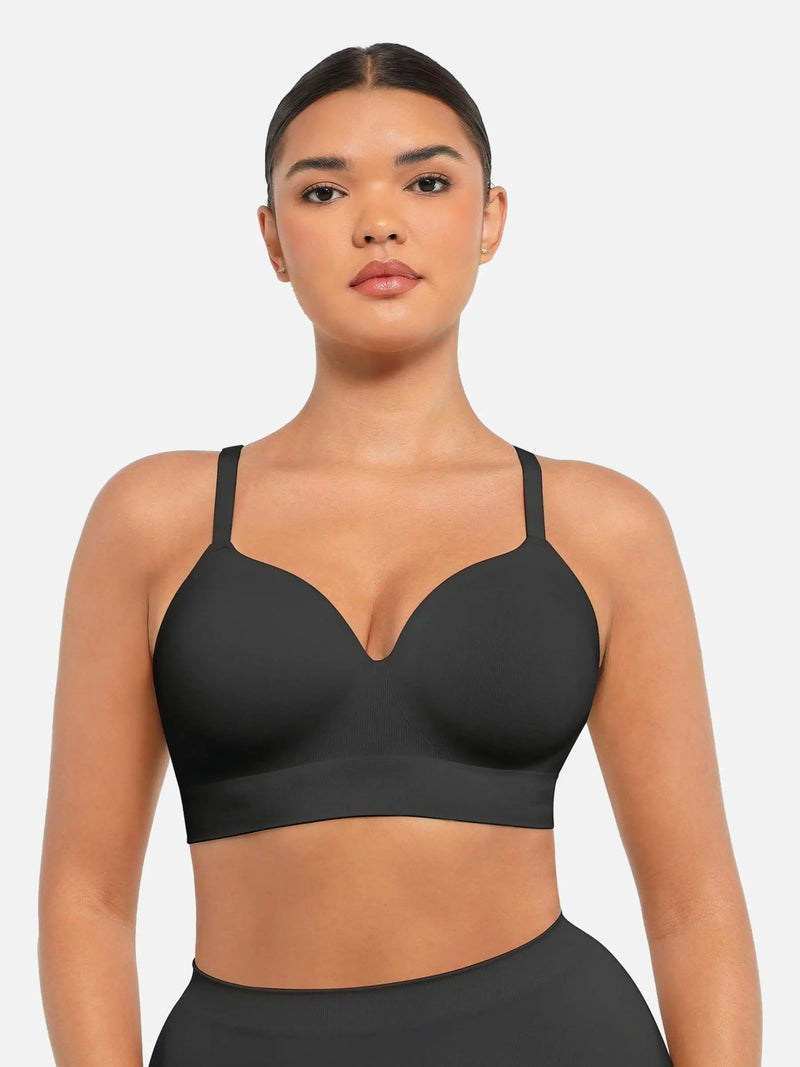 Soutien-Gorge Push-Up Sans Couture