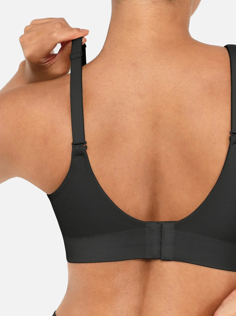 Soutien-Gorge Push-Up Sans Couture