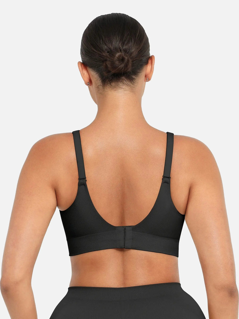 Soutien-Gorge Push-Up Sans Couture