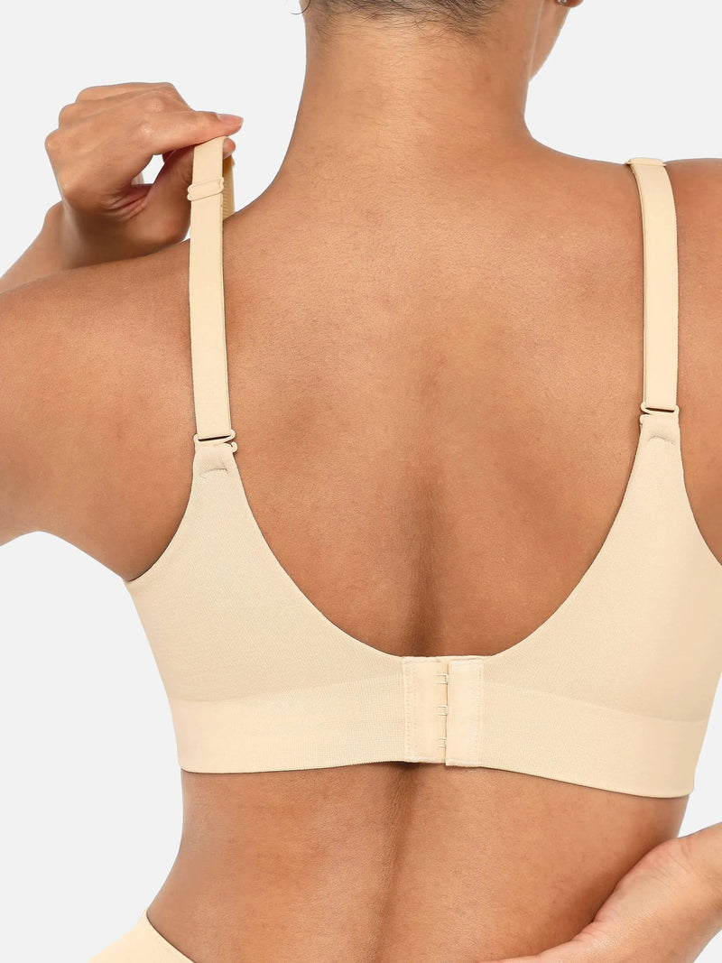 Soutien-Gorge Push-Up Sans Couture