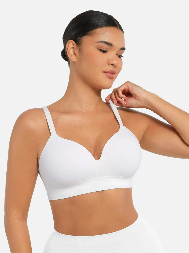 Soutien-Gorge Push-Up Sans Couture