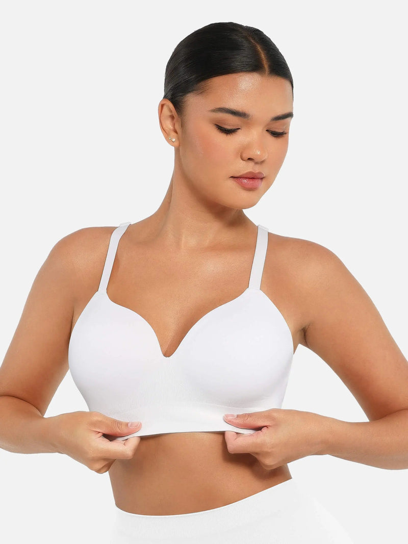 Soutien-Gorge Push-Up Sans Couture