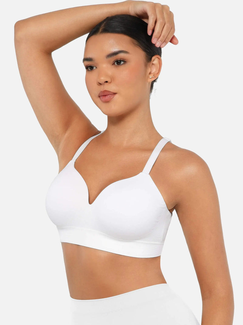 Soutien-Gorge Push-Up Sans Couture