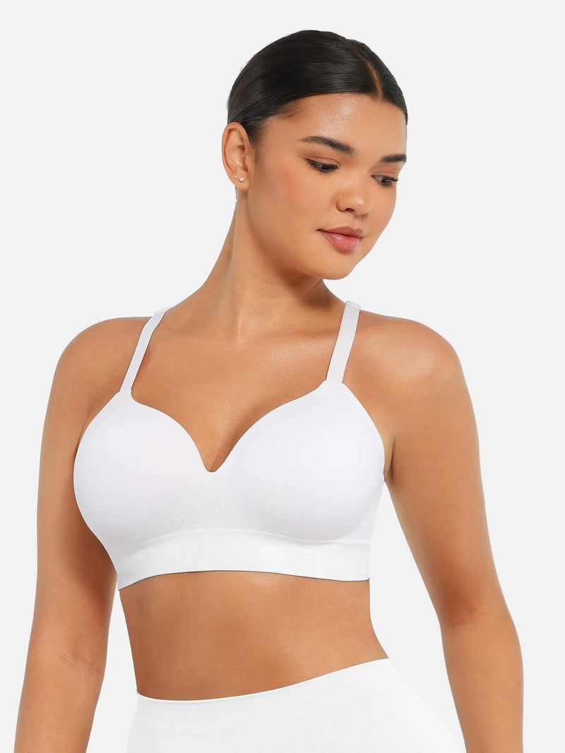Soutien-Gorge Push-Up Sans Couture